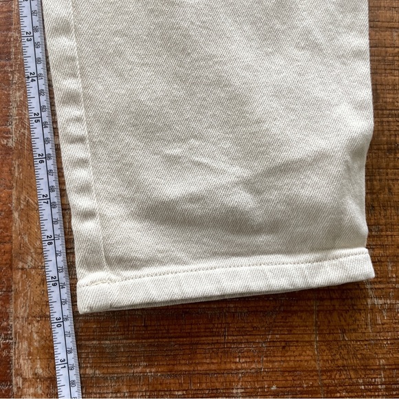 ARITZIA Wilfred Free Modern Cargo Pant Birch Women's 8 - Picture 10 of 15